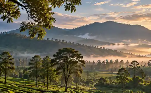 Darjeeling tea
