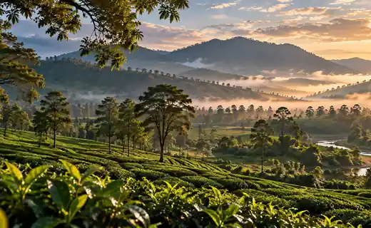 Dooars CTC tea