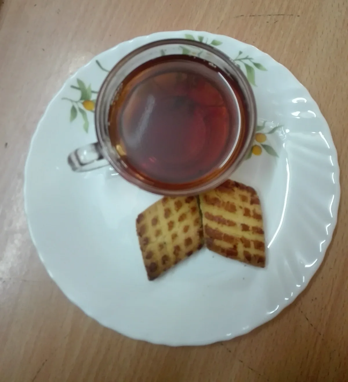 Dooars CTC tea pairings